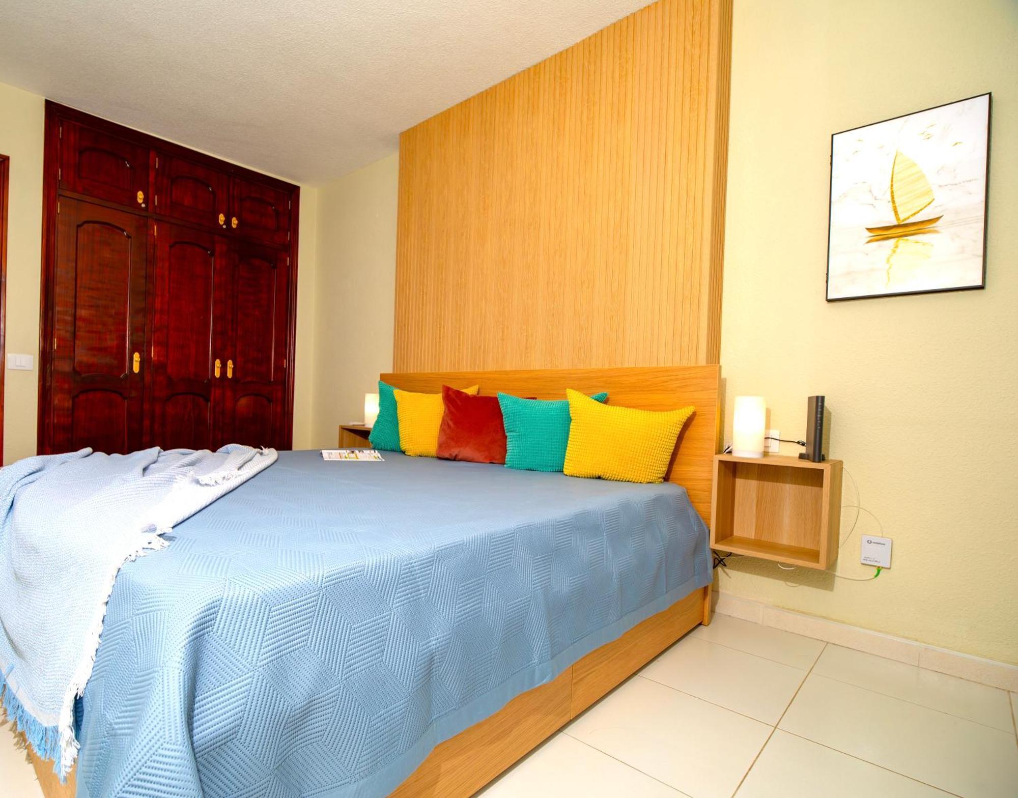 1 Bedroom For 4 People With Pool Puerto De La Cruz Exteriör bild